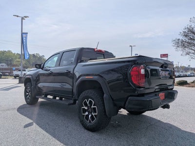 2024 GMC Canyon AT4X