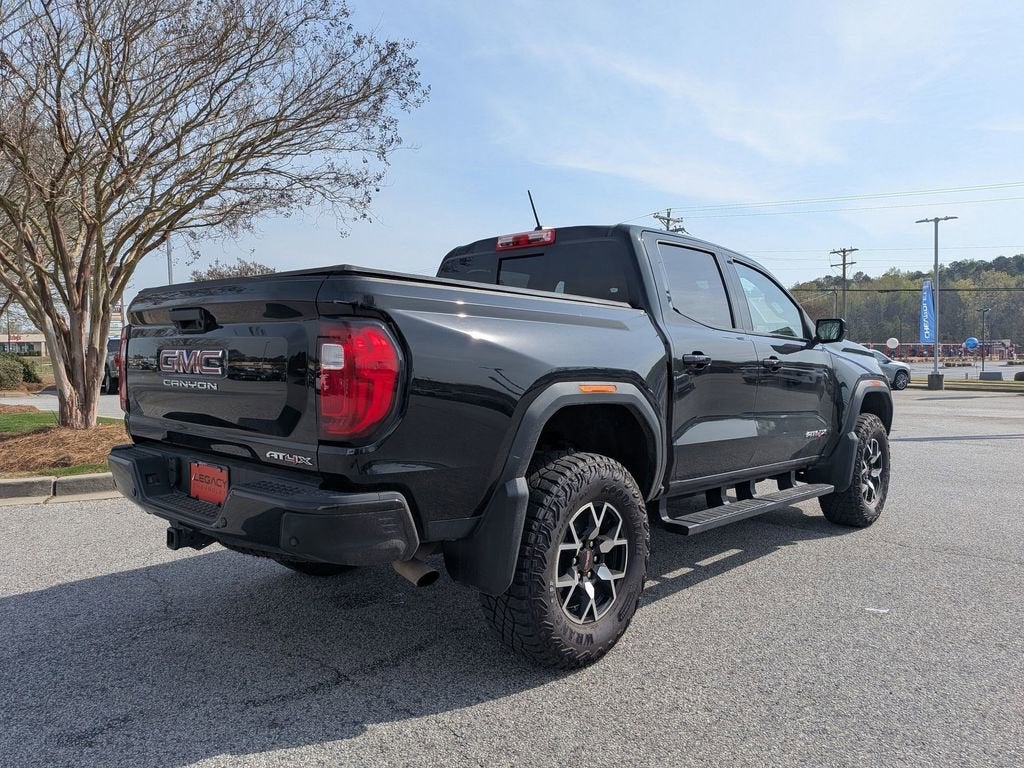 2024 GMC Canyon AT4X