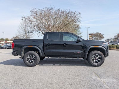 2024 GMC Canyon AT4X
