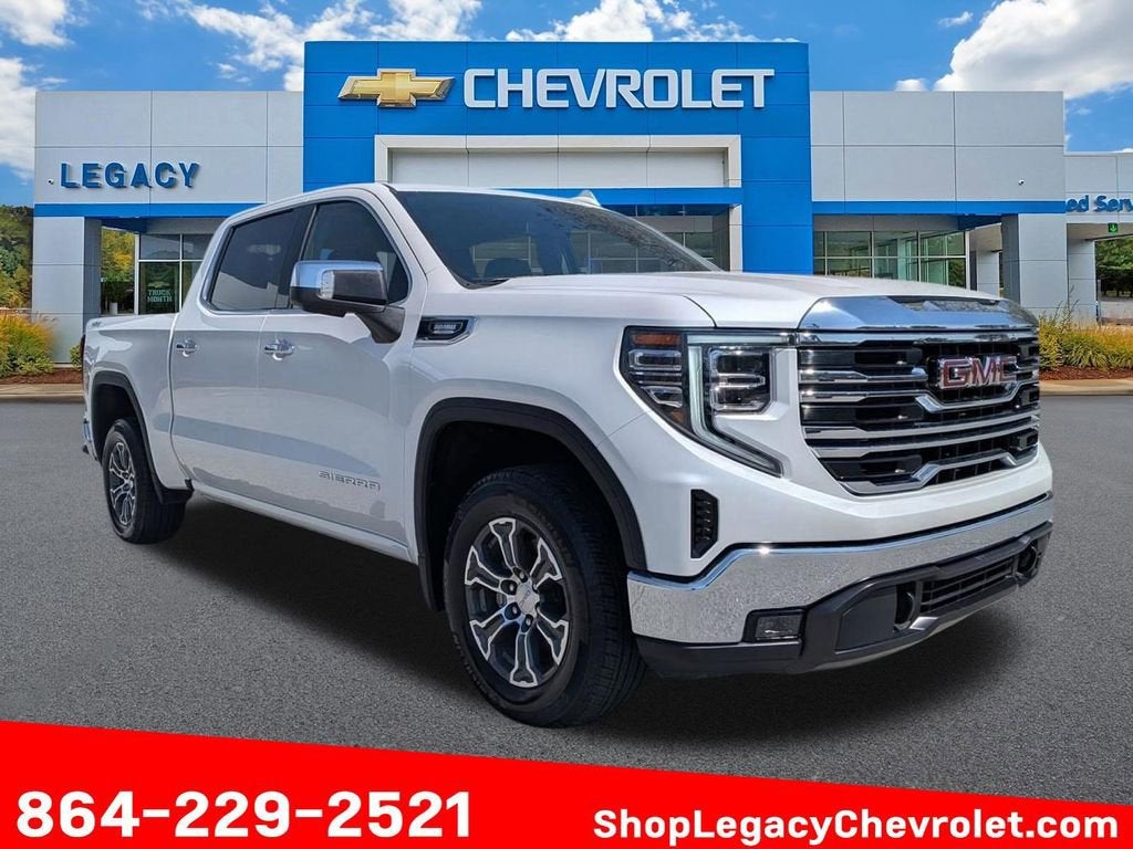 2023 GMC Sierra 1500 SLT