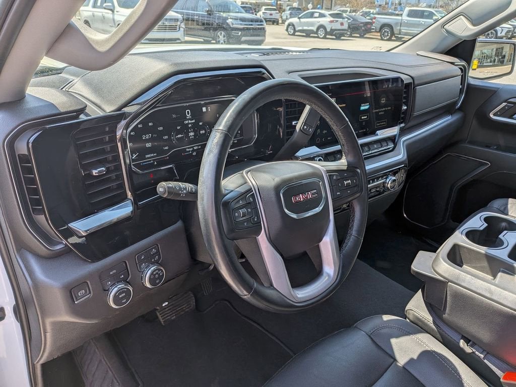 2023 GMC Sierra 1500 SLT