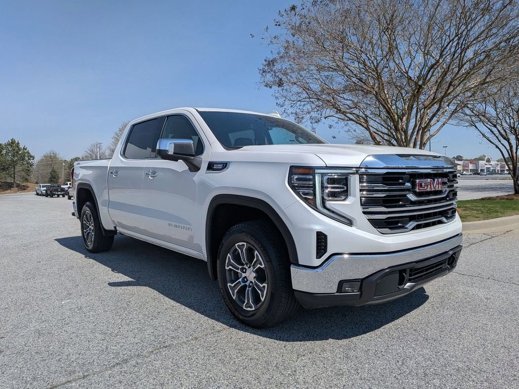 2023 GMC Sierra 1500 SLT