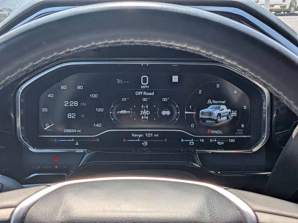 2023 GMC Sierra 1500 SLT