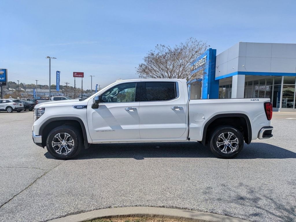 2023 GMC Sierra 1500 SLT