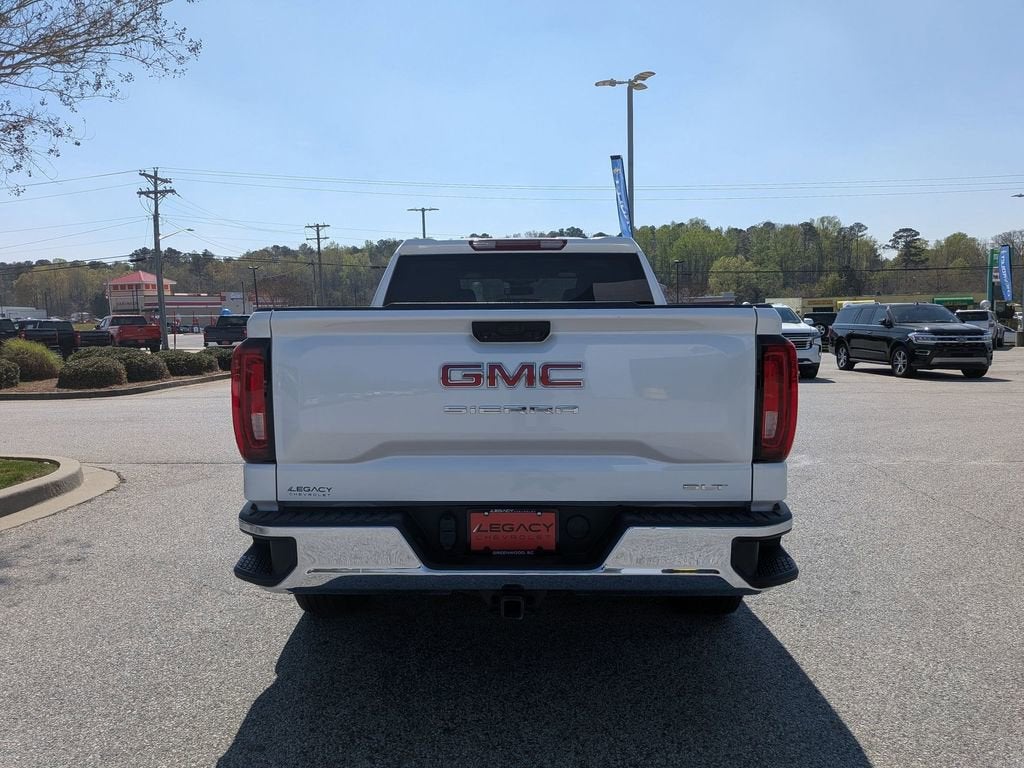 2023 GMC Sierra 1500 SLT