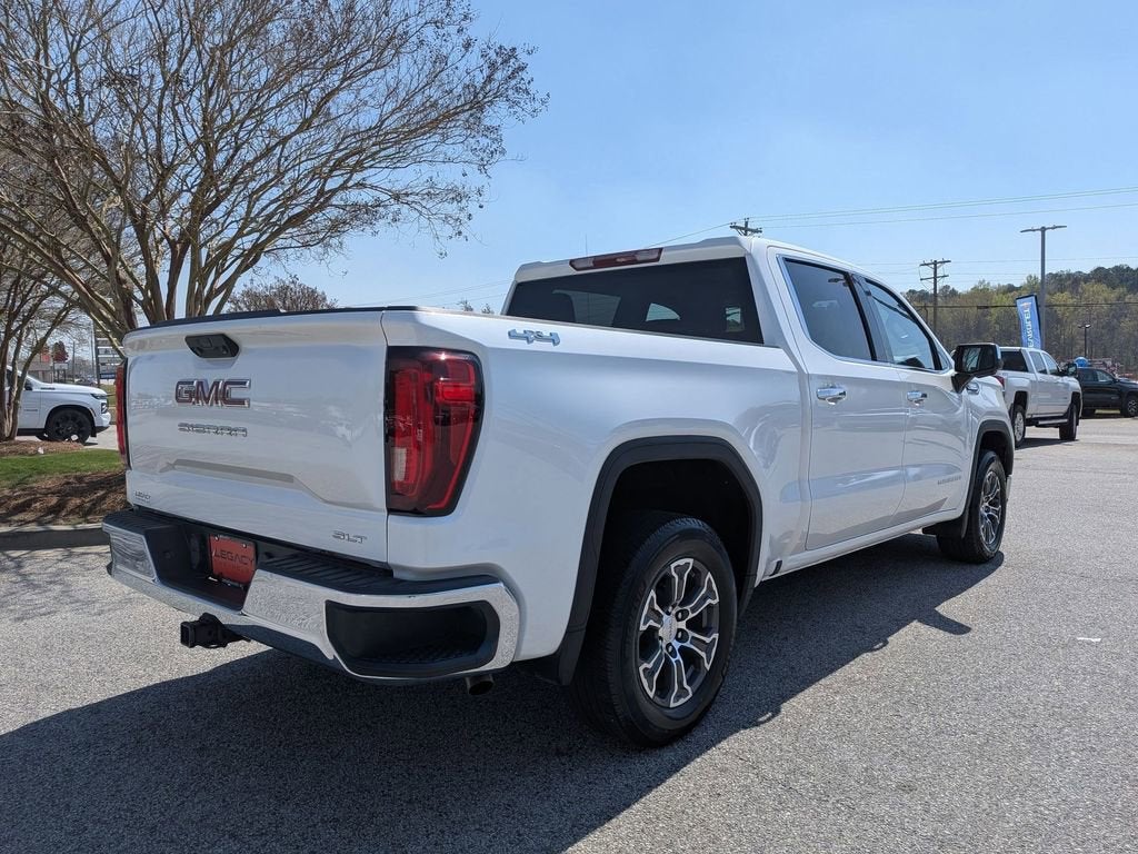 2023 GMC Sierra 1500 SLT