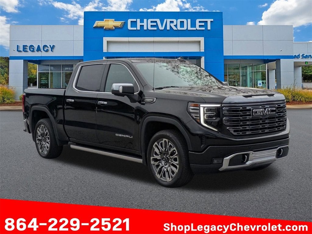 2023 GMC Sierra 1500 Denali Ultimate