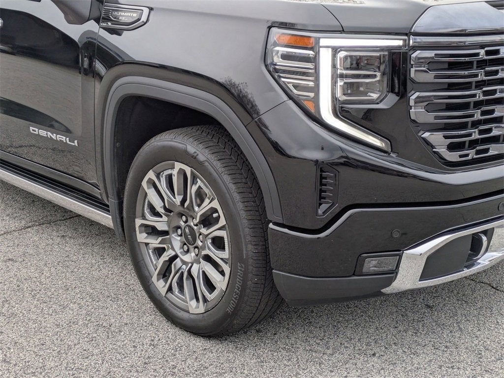 2023 GMC Sierra 1500 Denali Ultimate