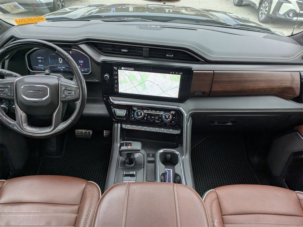 2023 GMC Sierra 1500 Denali Ultimate