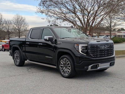 2023 GMC Sierra 1500 Denali Ultimate