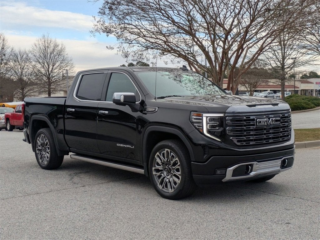 2023 GMC Sierra 1500 Denali Ultimate