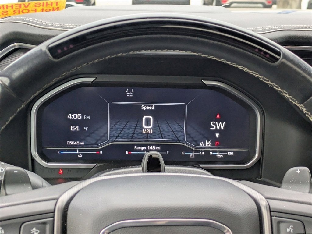 2023 GMC Sierra 1500 Denali Ultimate