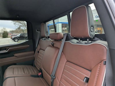 2023 GMC Sierra 1500 Denali Ultimate