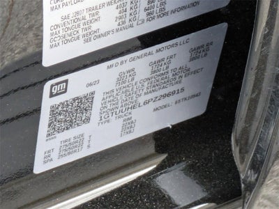 2023 GMC Sierra 1500 Denali Ultimate