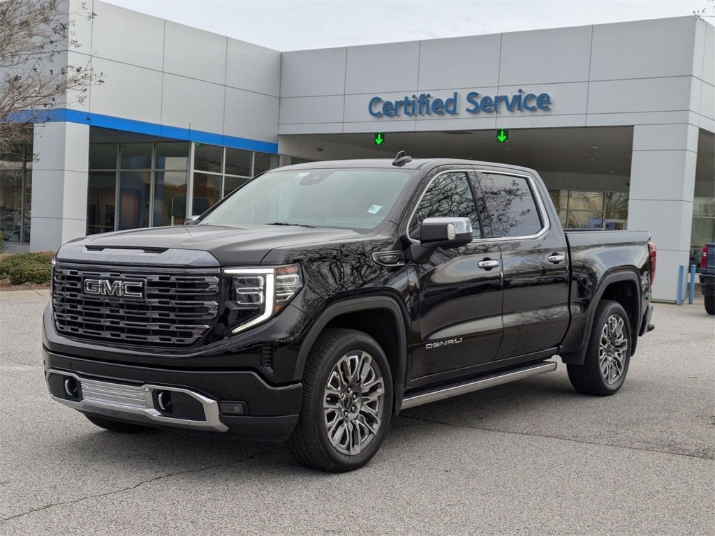 2023 GMC Sierra 1500 Denali Ultimate