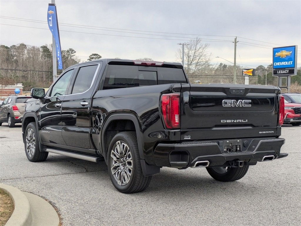 2023 GMC Sierra 1500 Denali Ultimate