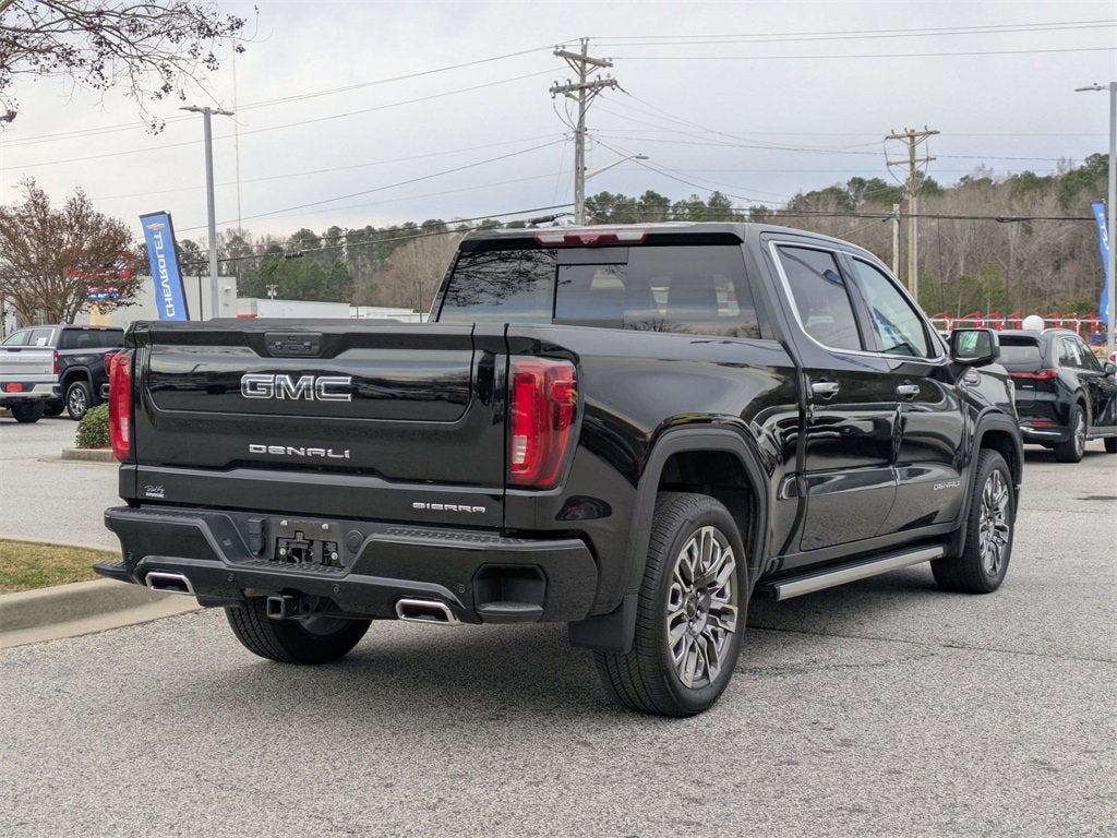 2023 GMC Sierra 1500 Denali Ultimate