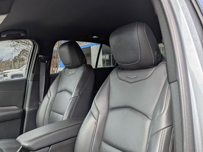 2025 Cadillac XT4 Premium Luxury