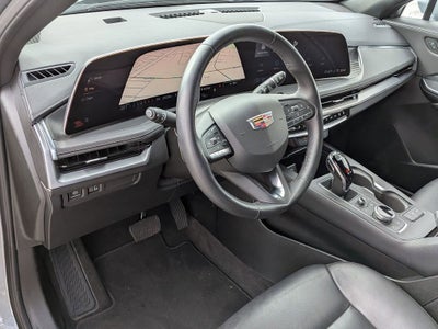 2025 Cadillac XT4 Premium Luxury