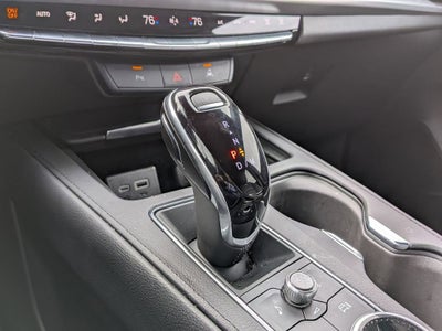 2025 Cadillac XT4 Premium Luxury