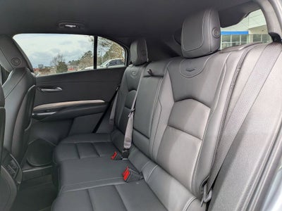 2025 Cadillac XT4 Premium Luxury