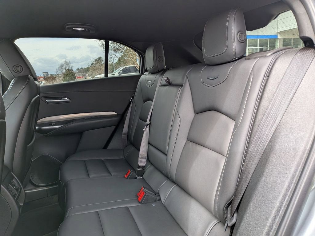 2025 Cadillac XT4 Premium Luxury