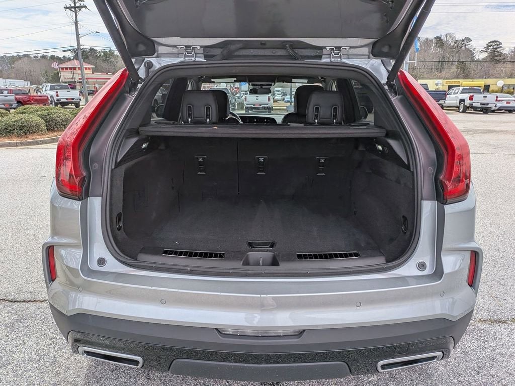 2025 Cadillac XT4 Premium Luxury