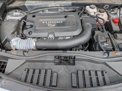 2025 Cadillac XT4 Premium Luxury