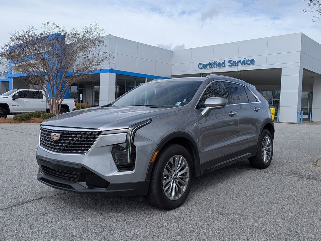 2025 Cadillac XT4 Premium Luxury