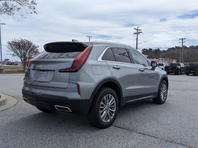 2025 Cadillac XT4 Premium Luxury