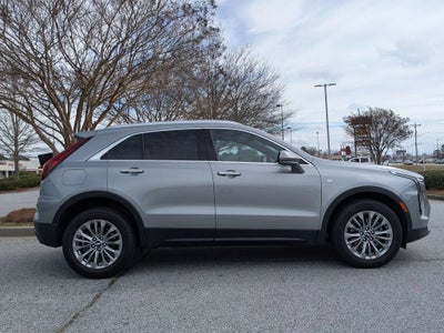 2025 Cadillac XT4 Premium Luxury