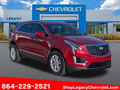 2020 Cadillac XT5 Luxury