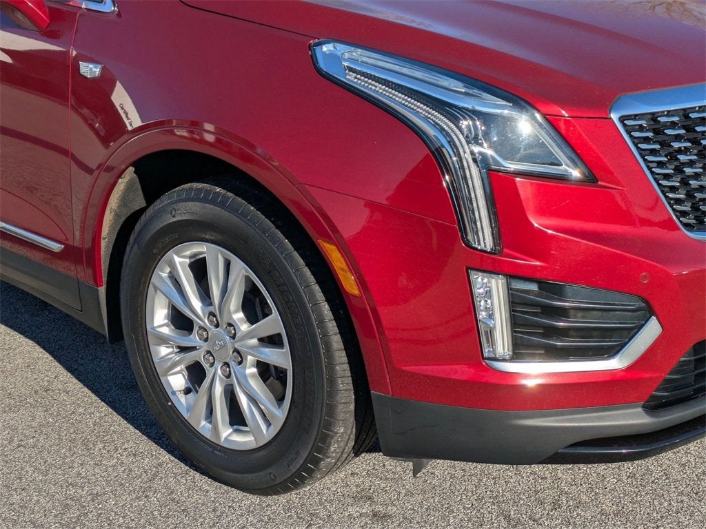 2020 Cadillac XT5 Luxury
