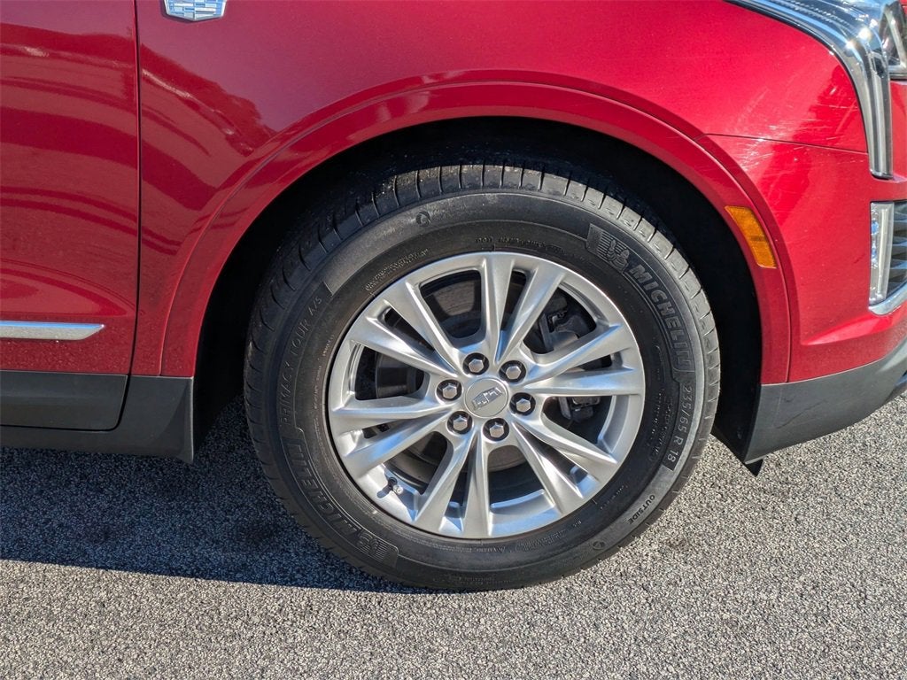 2020 Cadillac XT5 Luxury