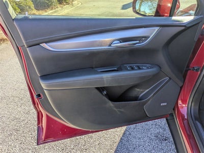 2020 Cadillac XT5 Luxury