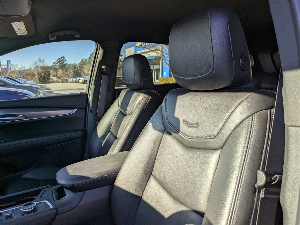 2020 Cadillac XT5 Luxury