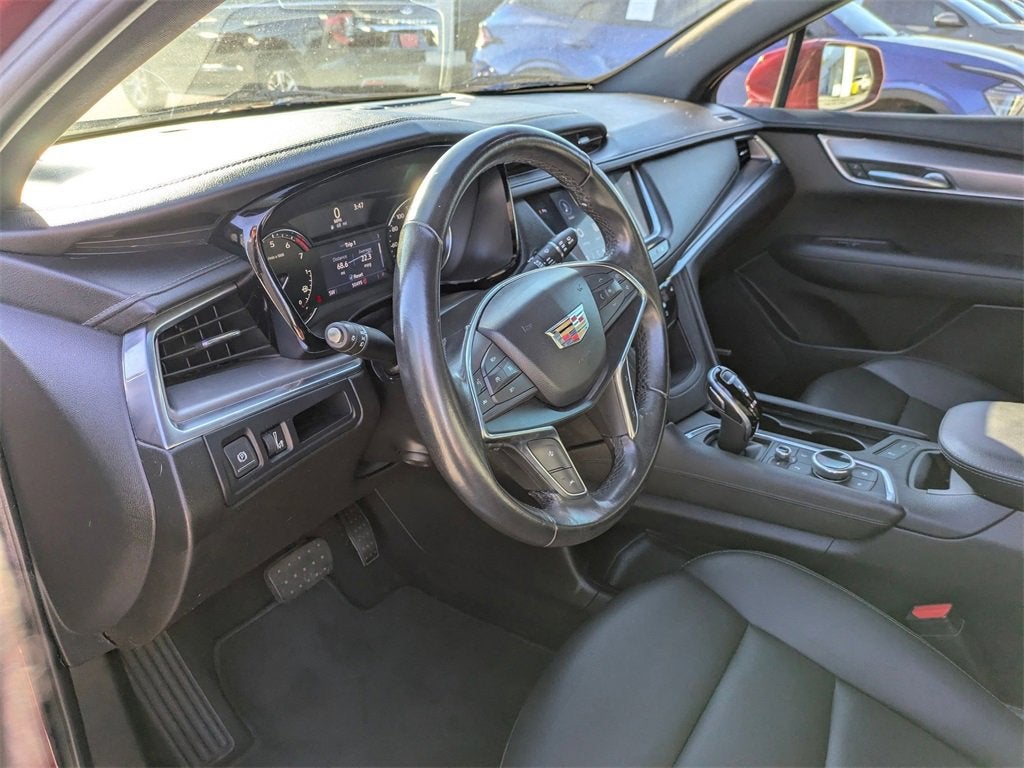 2020 Cadillac XT5 Luxury