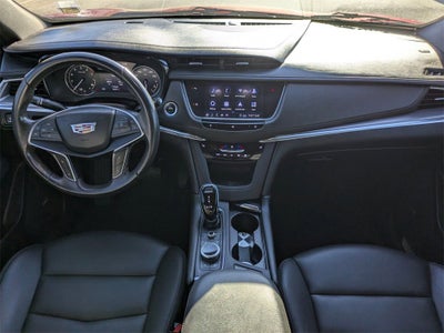 2020 Cadillac XT5 Luxury