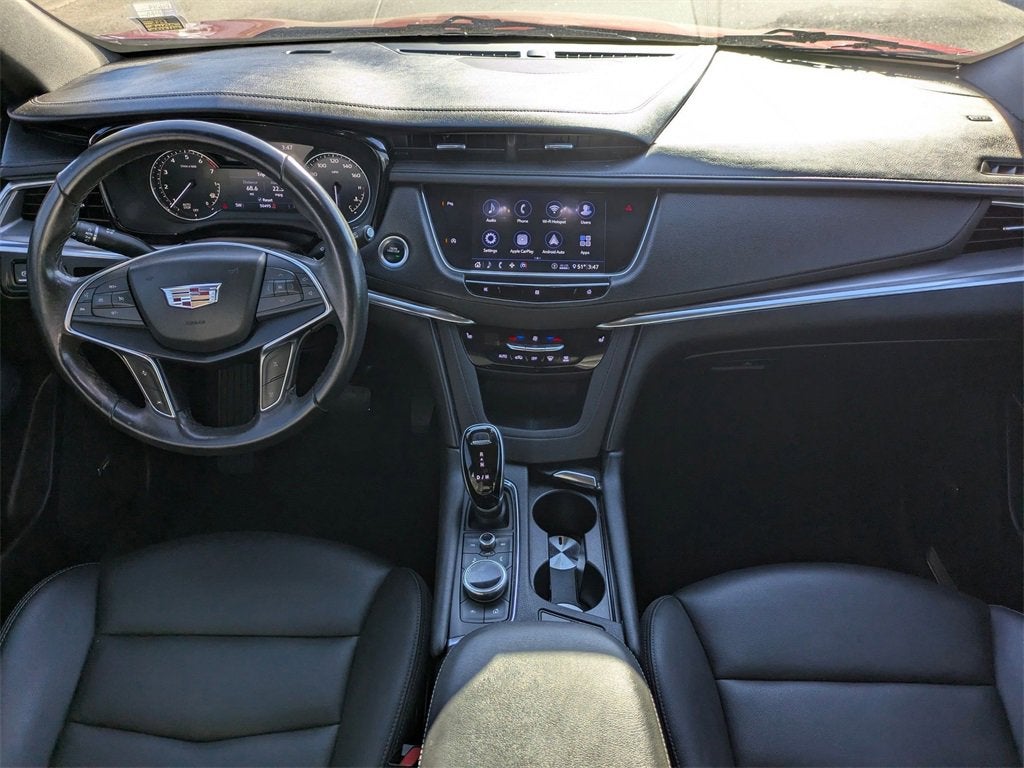 2020 Cadillac XT5 Luxury