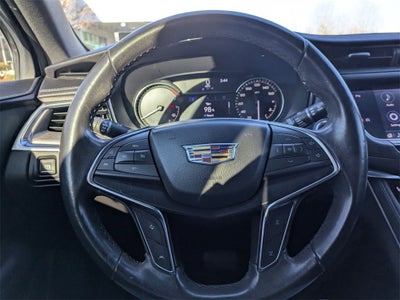 2020 Cadillac XT5 Luxury