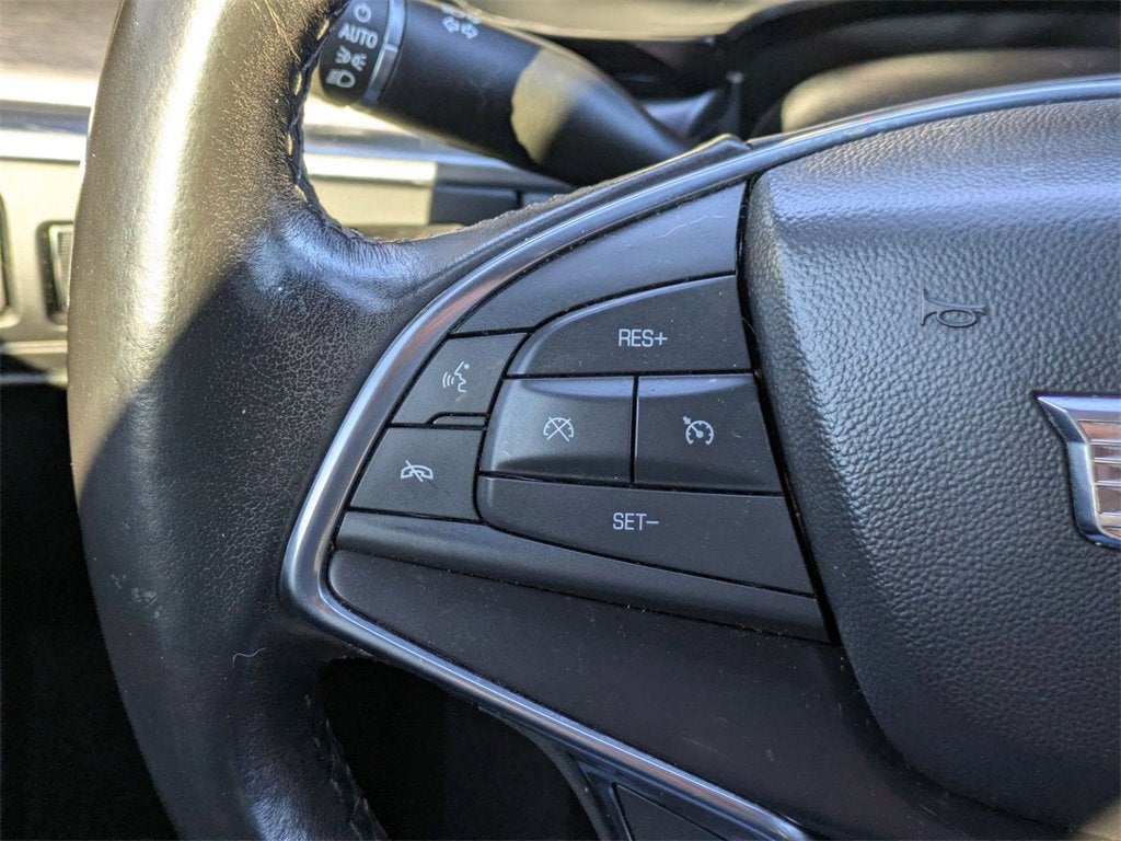 2020 Cadillac XT5 Luxury