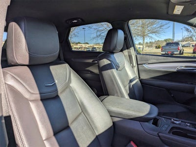 2020 Cadillac XT5 Luxury