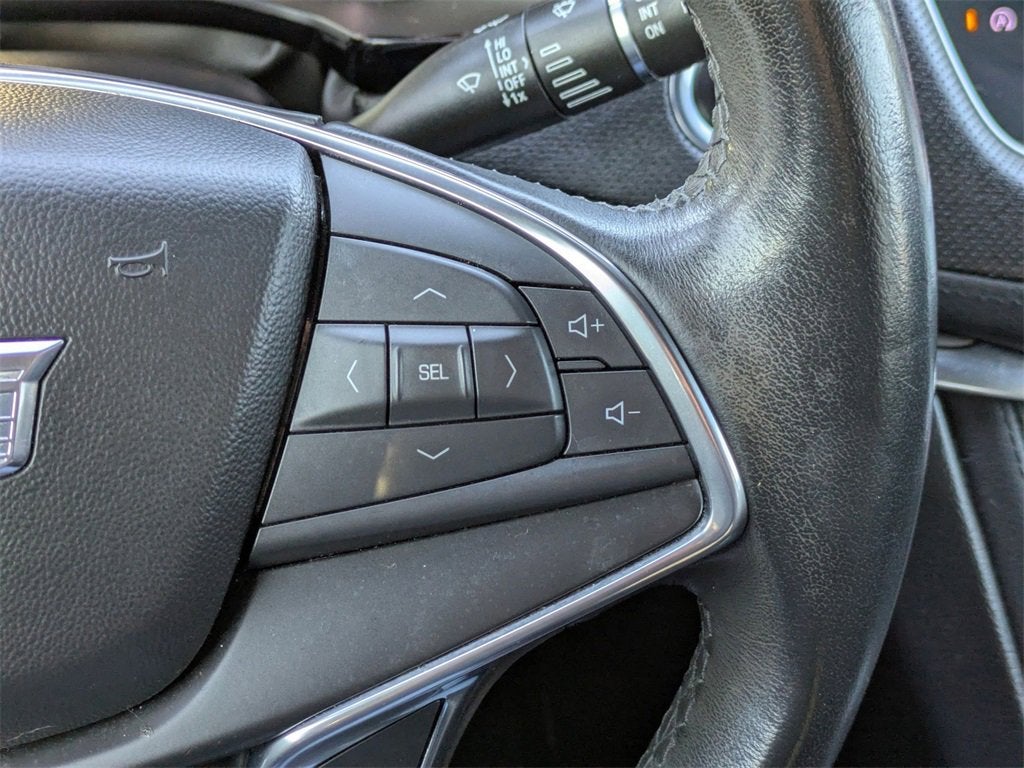 2020 Cadillac XT5 Luxury