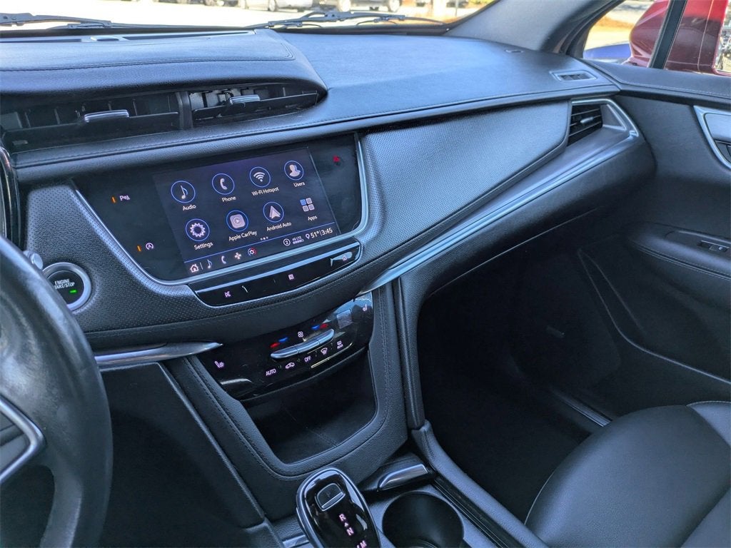 2020 Cadillac XT5 Luxury