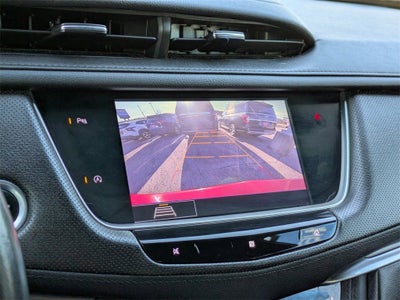 2020 Cadillac XT5 Luxury