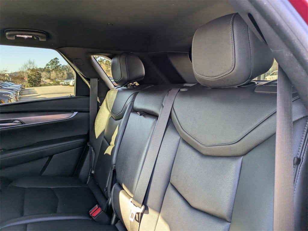 2020 Cadillac XT5 Luxury