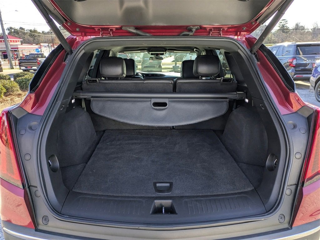 2020 Cadillac XT5 Luxury