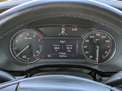 2020 Cadillac XT5 Luxury