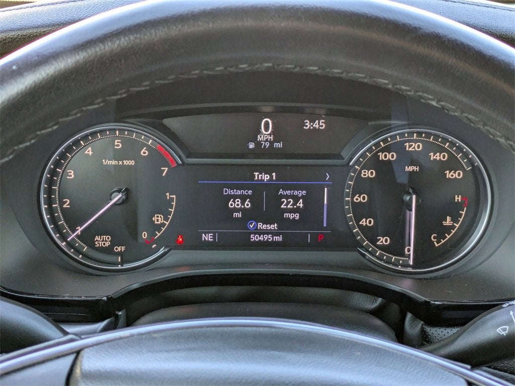 2020 Cadillac XT5 Luxury