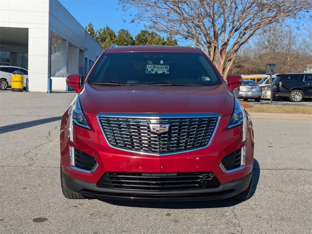2020 Cadillac XT5 Luxury